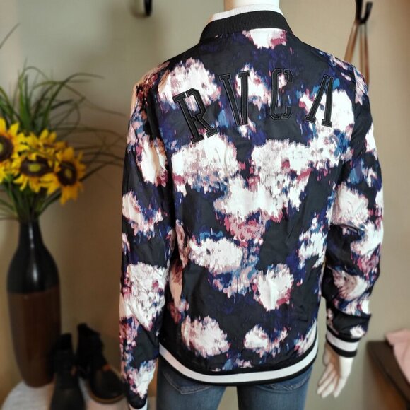 RVCA jacket - Picture 4 of 6